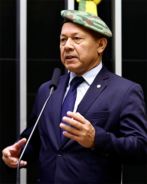 Coronel Chrisóstomo