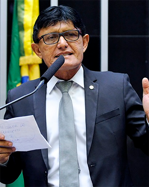 Delegado Éder Mauro