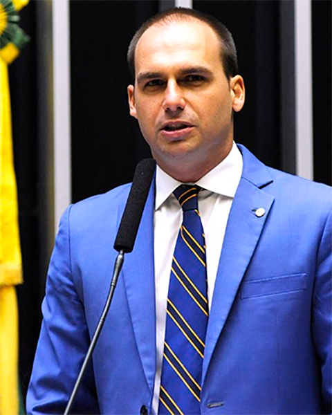 Eduardo Bolsonaro