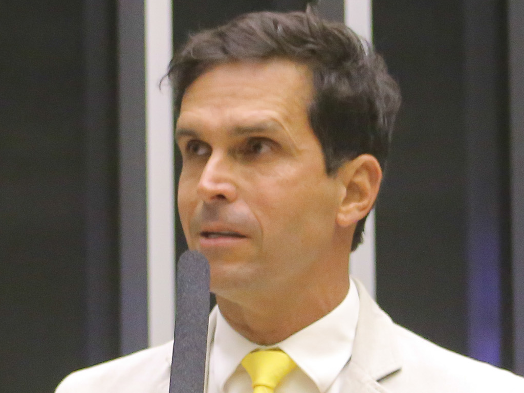 Deputado federal Luiz Lima (PL-RJ)