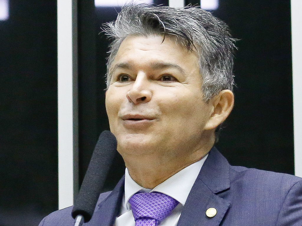 Deputado federal José Medeiros (PL-MT)