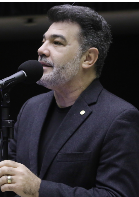 Pr. Marco Feliciano