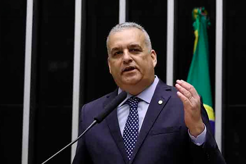 Deputado Federal Alfredo Gaspar (PL-AL)