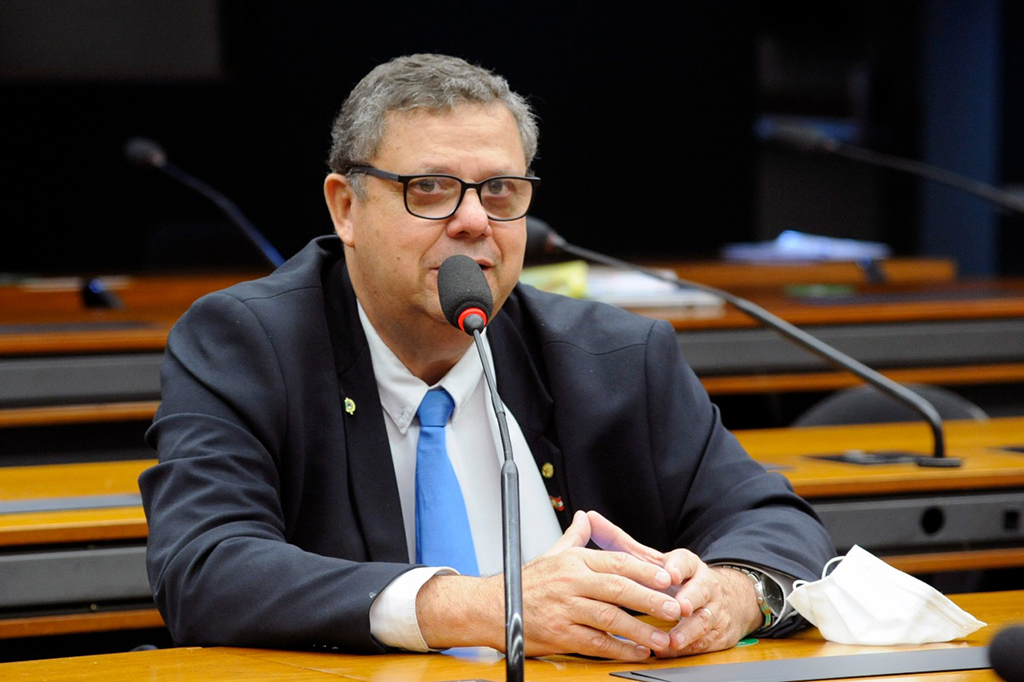 Deputado federal Coronel Armando (PL-SC)