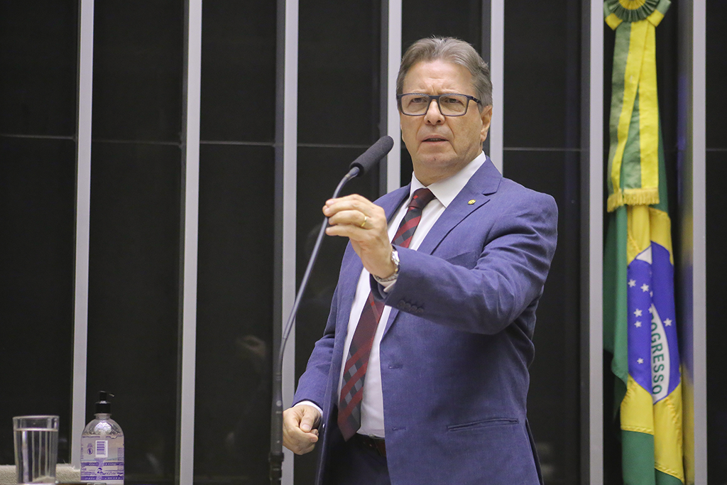 Deputado Bibo Nunes (PL-RS)