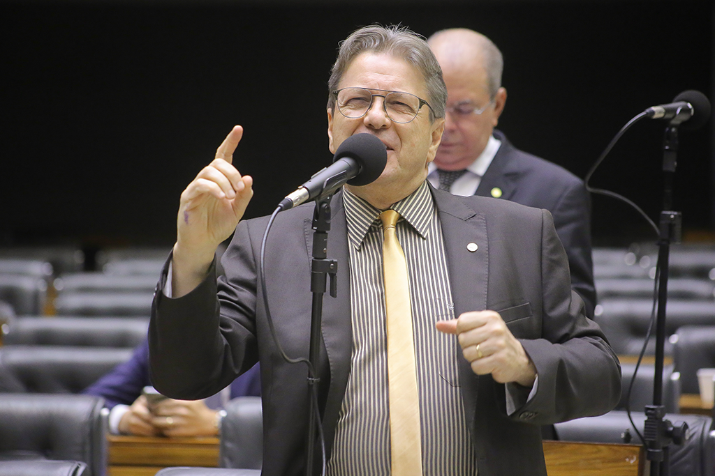 Deputado Bibo Nunes (PL-RS)