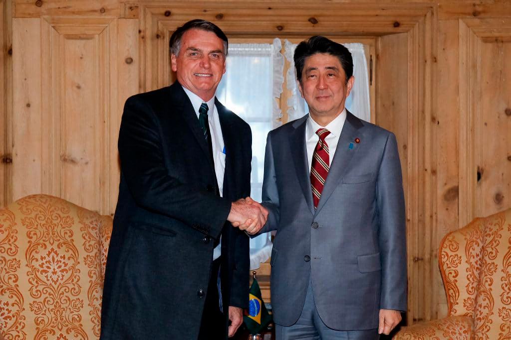 Presidente da República, Jair Bolsonaro (PL)