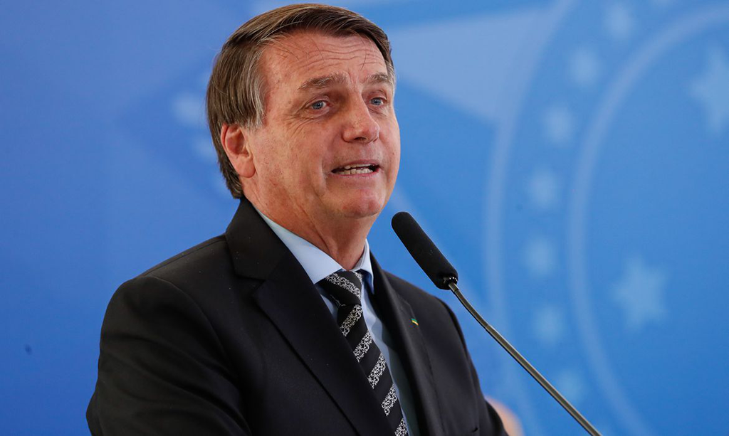 Presidente Jair Bolsonaro (PL)