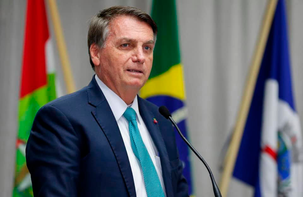 Presidente Jair Bolsonaro (PL)