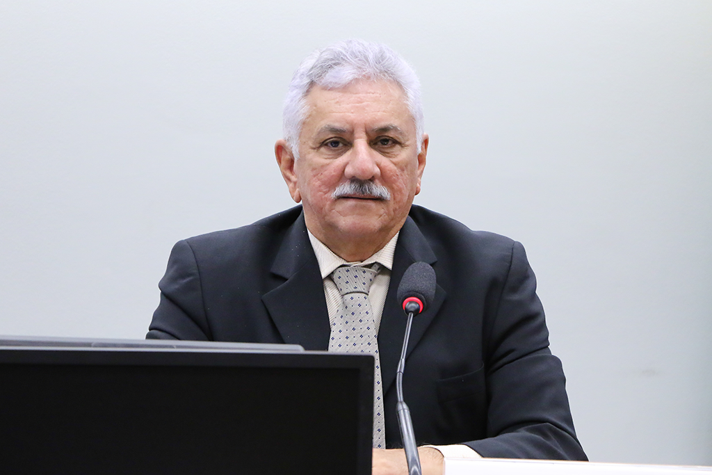 Deputado Bosco Costa (PL-SE)