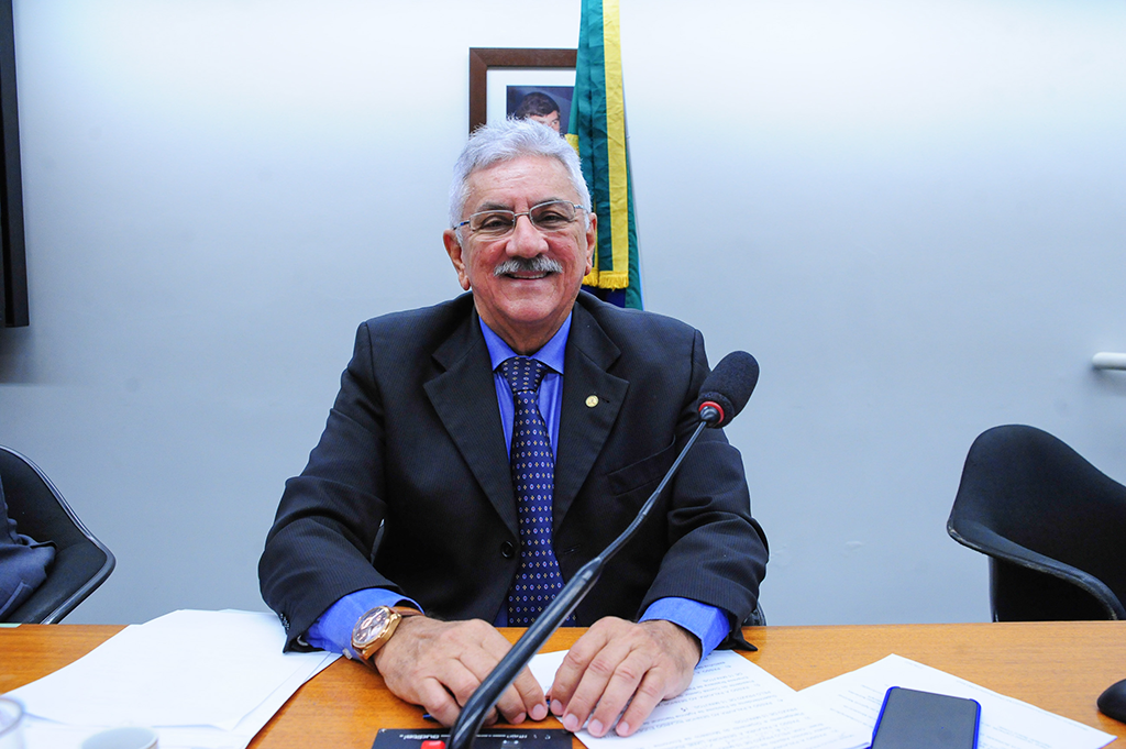 Deputado Bosco Costa (PL-SE)