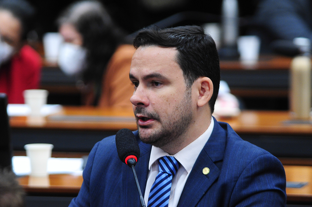 Deputado Capitão Alberto Neto (PL-AM)