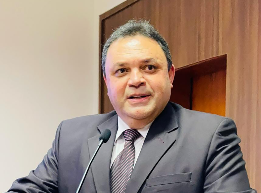 Deputado estadual Marcos Damasio (PL-SP)