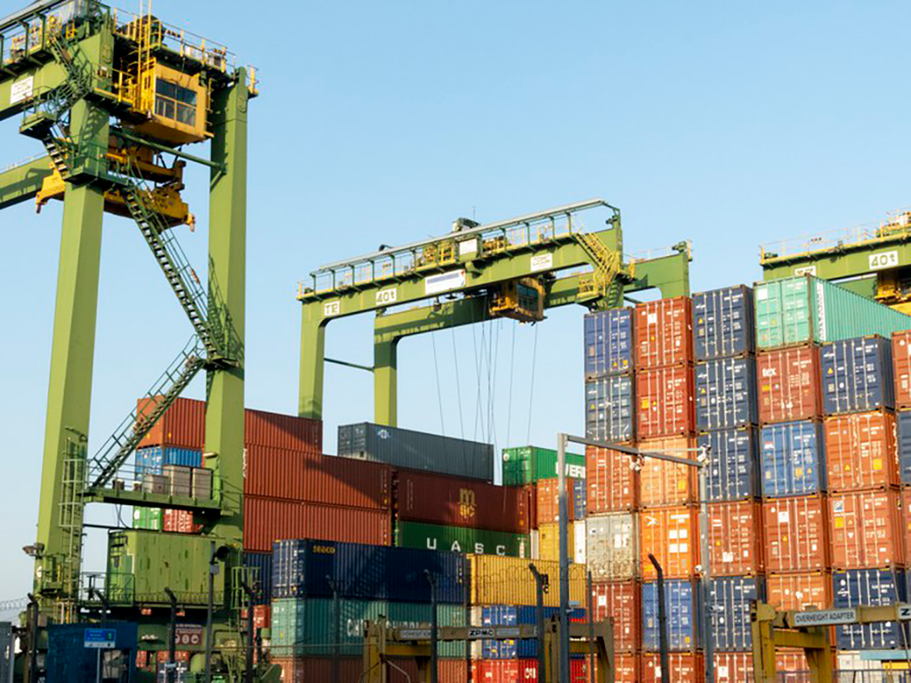 O valor das exportações nos cinco primeiros meses de 2022 também tiveram valor histórico para o período