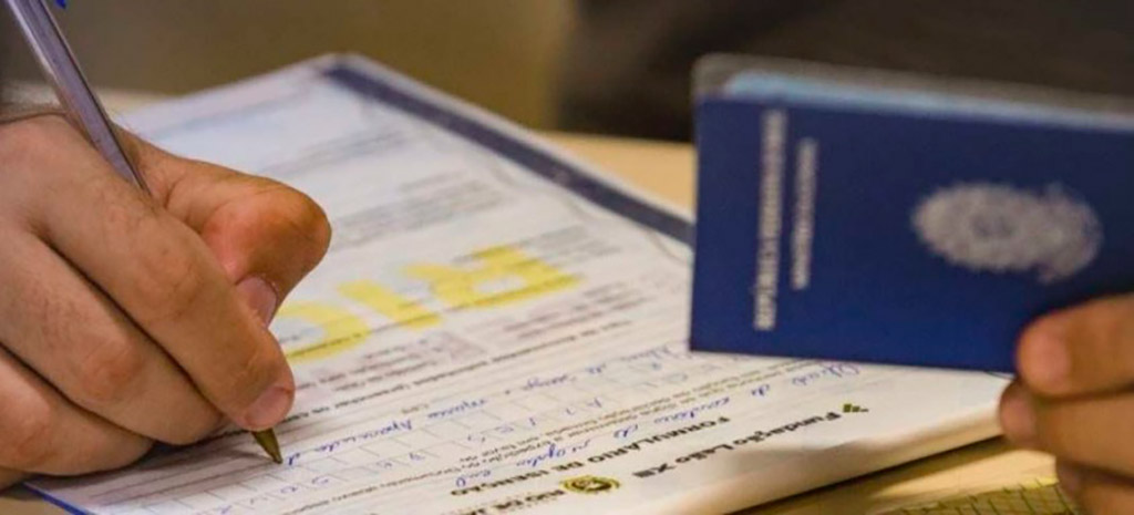 Quase 23 mil postos de trabalho com carteira assinada foram preenchidos em junho - Foto: Divulgação