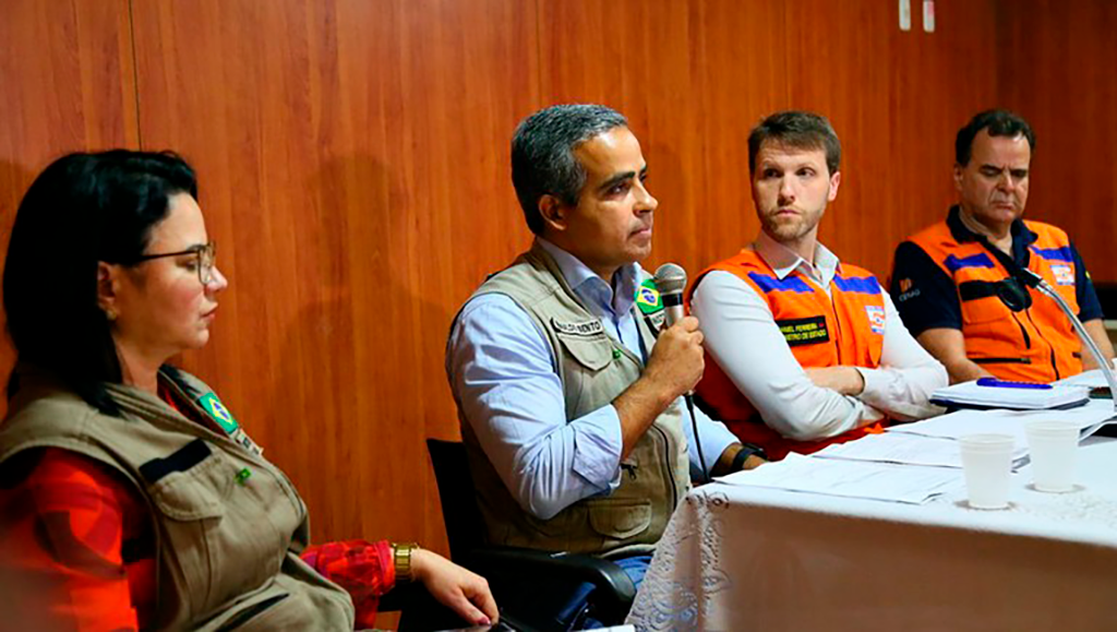 Governo garante Pagamento antecipado para 112 mil beneficiários do BPC (Foto: Júlio Dutra/ Ministério da Cidadania)