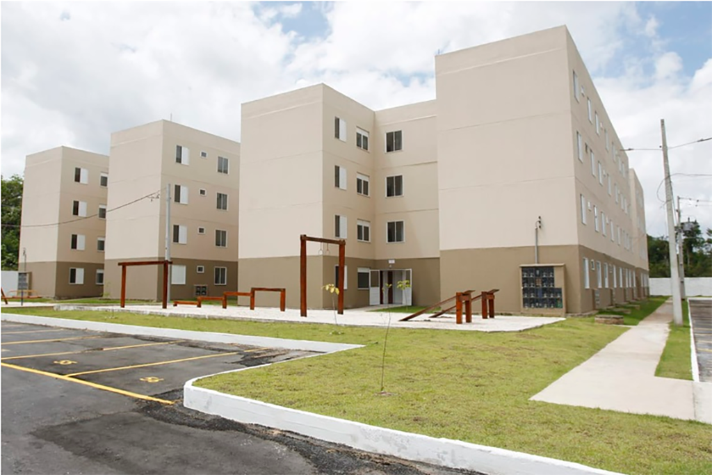 Residenciais Viver Maracacuera I e II receberam R$ 78,7 milhões em investimentos e vão atender cerca de 3,8 mil pessoas