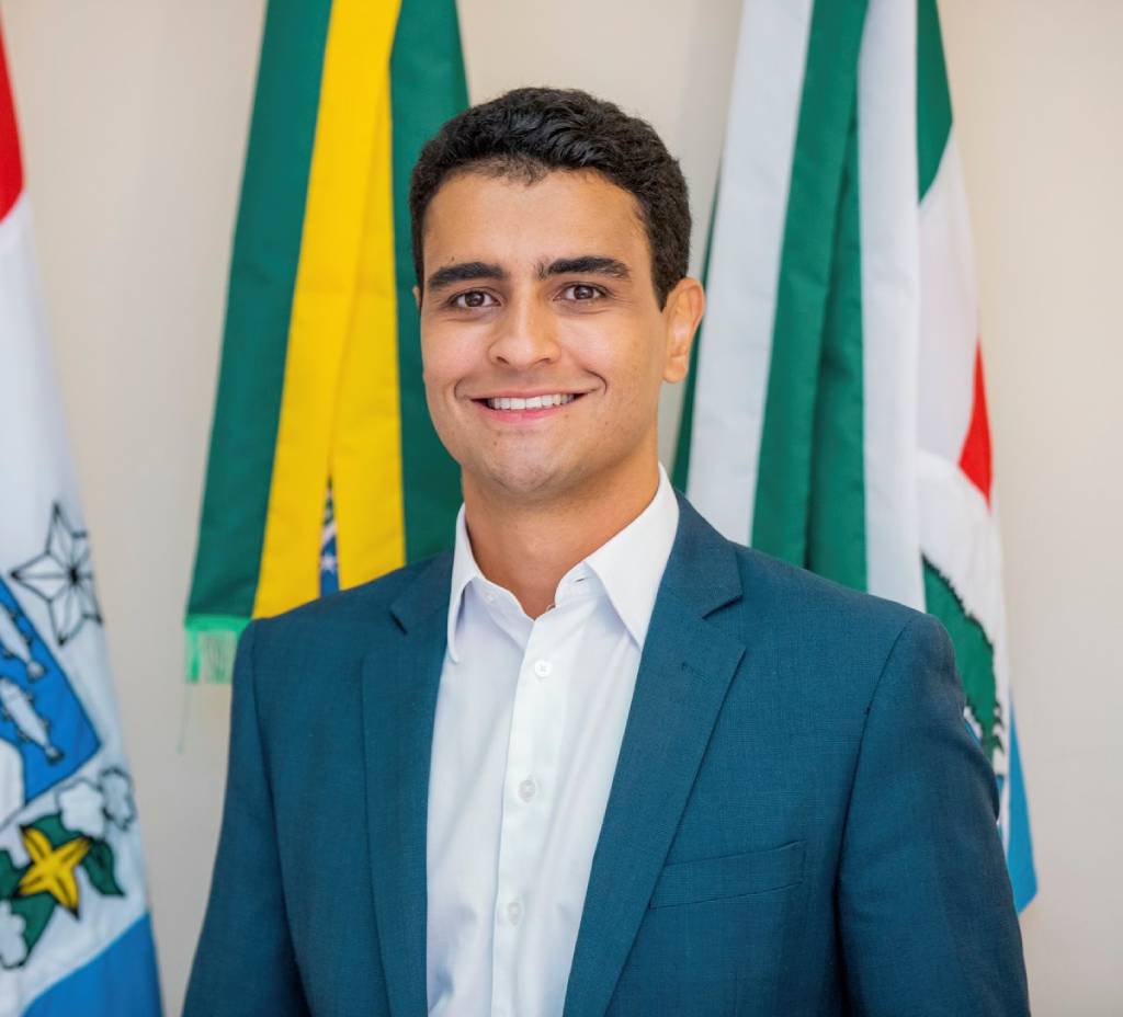 JOÃO HENRIQUE CALDAS (PREFEITO JHC)