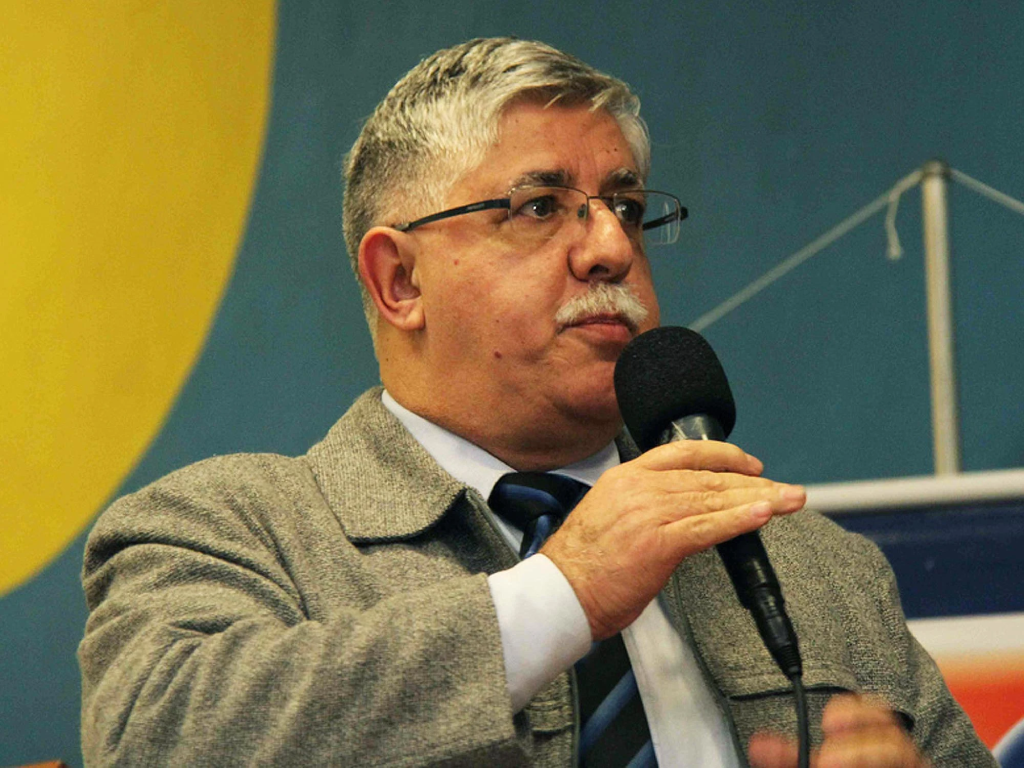 Presidente do PL de SP, José Tadeu Candelária (PL-SP)