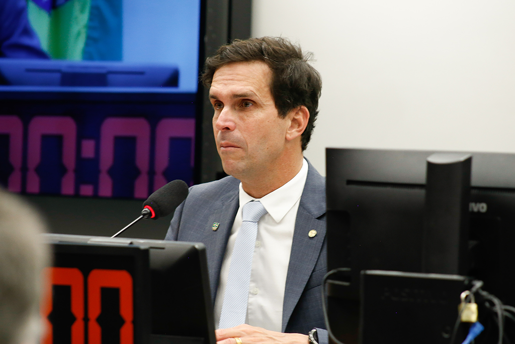 Deputado Luiz Lima (PL-RJ)
