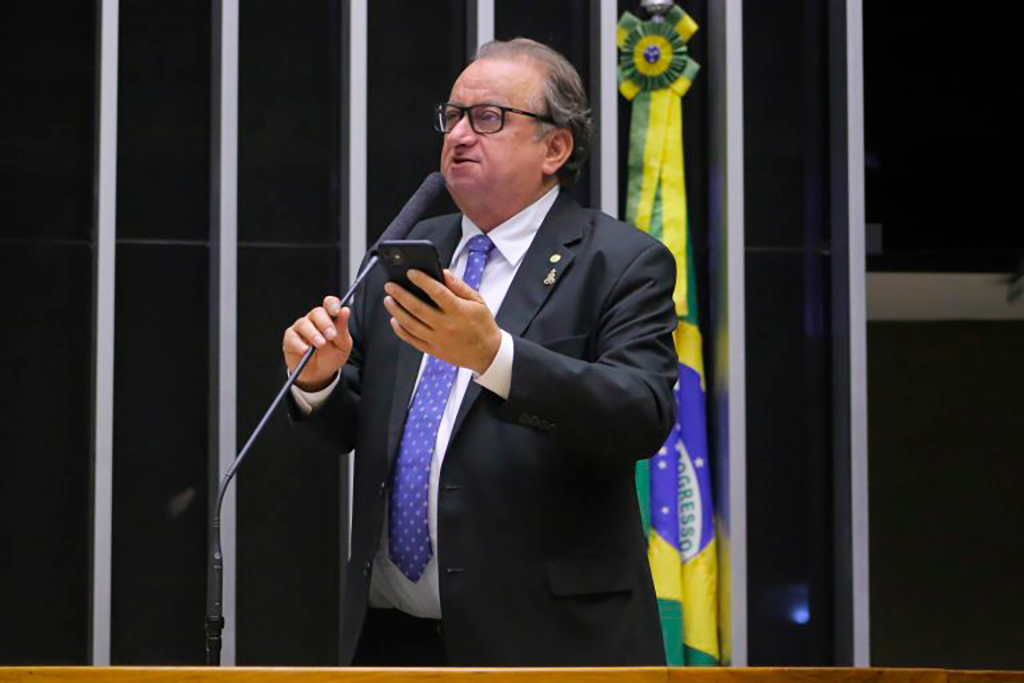 Deputado federal Miguel Lombardi (PL-SP)
