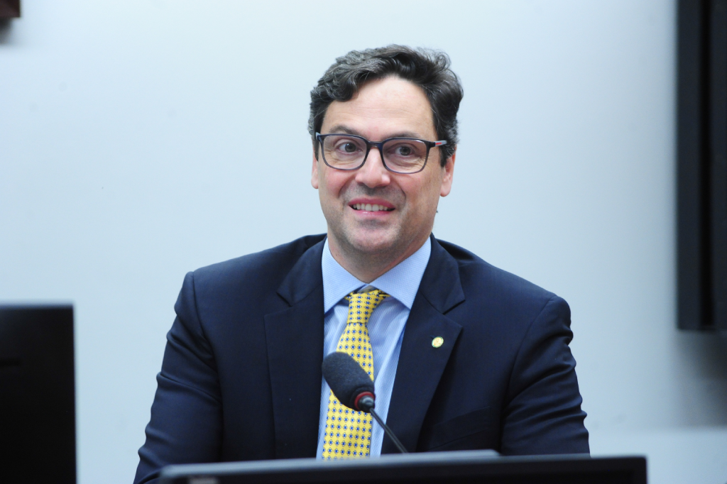Deputado Luiz Philippe de Orleans e Bragança