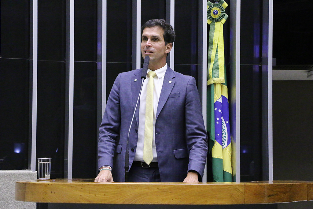 Deputado Luiz Lima (PL-RJ)
