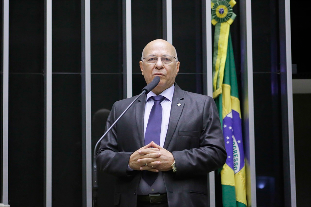 deputado professor Alcides (PL-GO)
