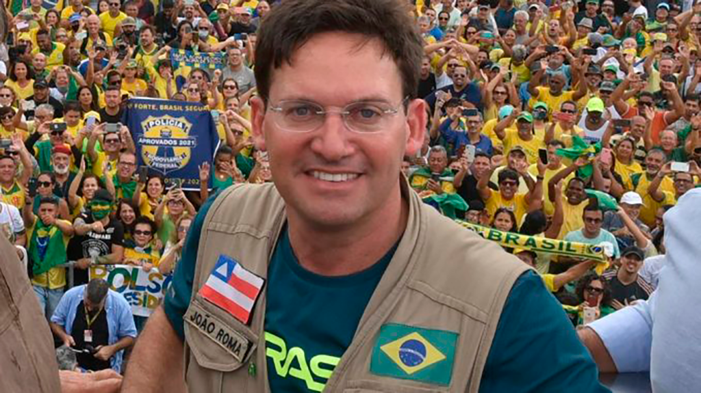 Deputado federal João Roma (PL-BA)