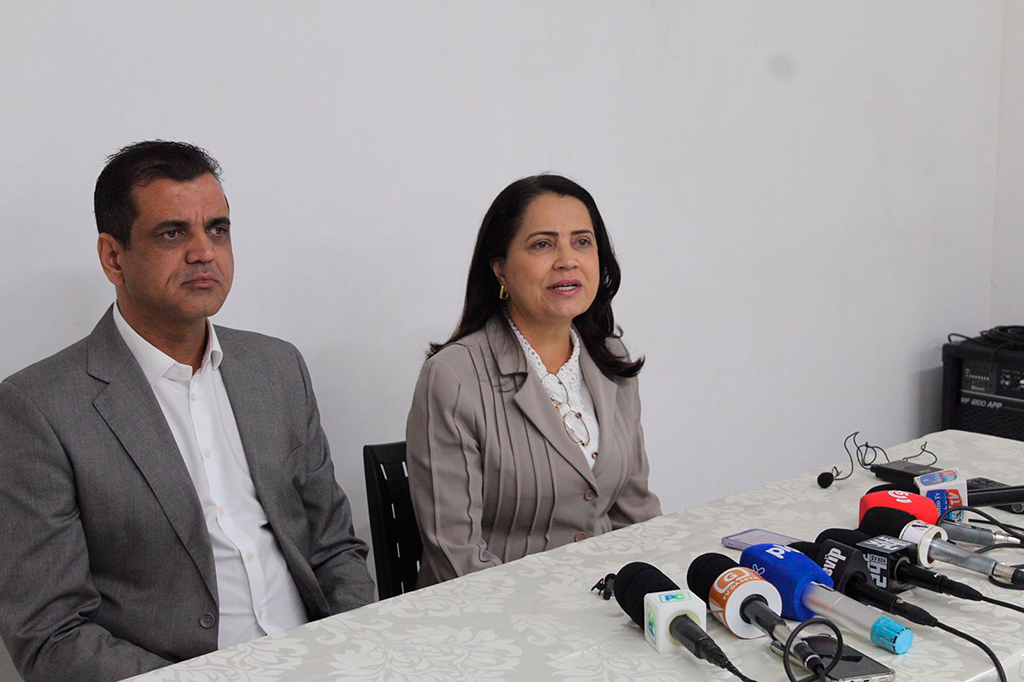 Deputado Estadual Rosângela Reis (PL-MG)