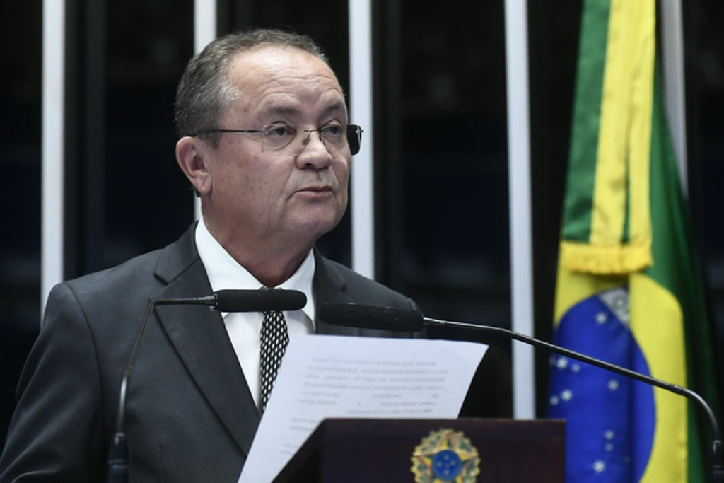 Senador Zequinha Marinho (PL-PA)