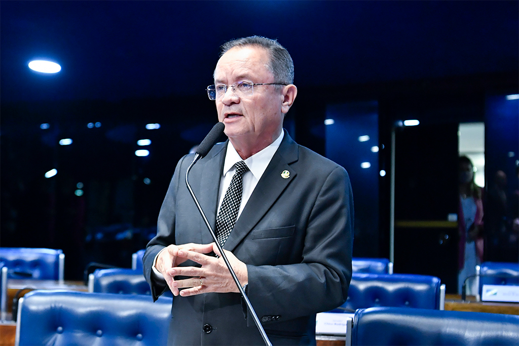 Senador Zequinha Marinho (PL-PA)