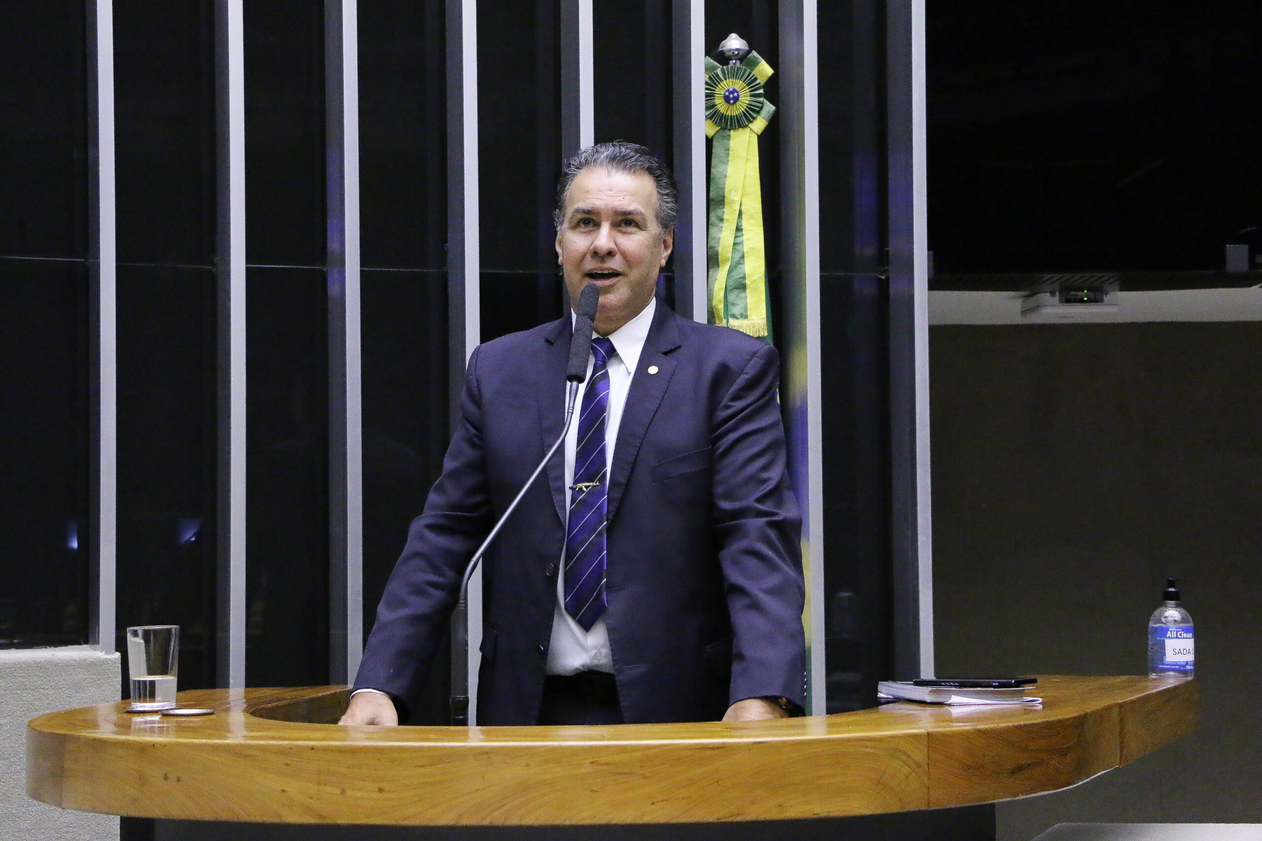 Deputado federal Capitão Augusto (PL-SP)