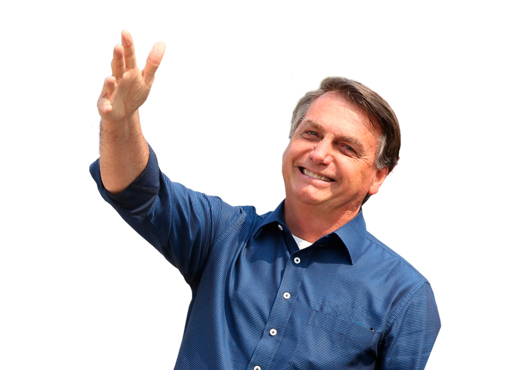 Presidente Jair Bolsonaro (PL)