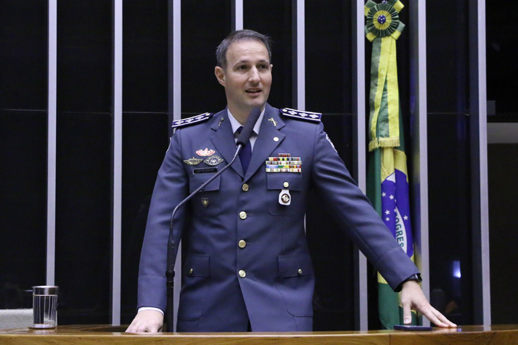 Deputado Capitão Derrite (PL-SP)