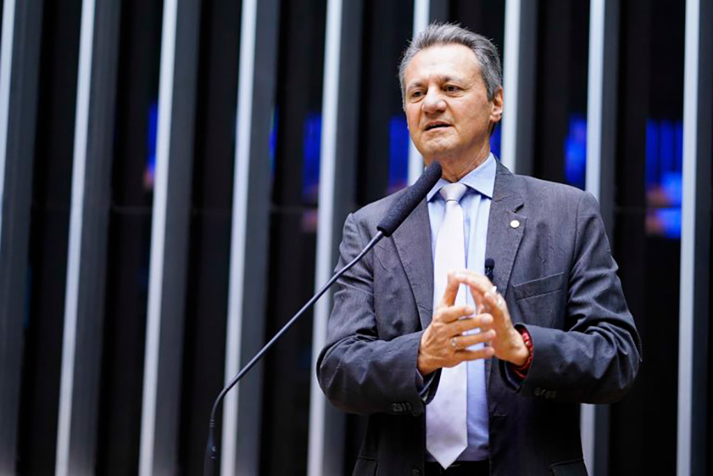 Deputado federal Giovani Cherini (PL-RS)