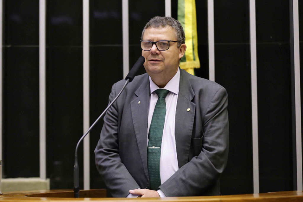 Deputado Coronel Armando (PL-SC)