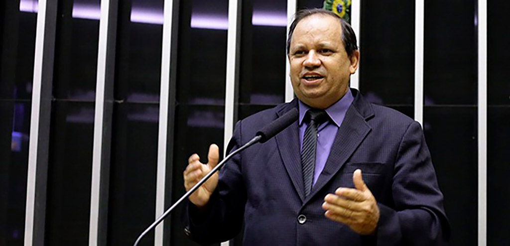 Deputado federal Eli Borges (PL-TO)