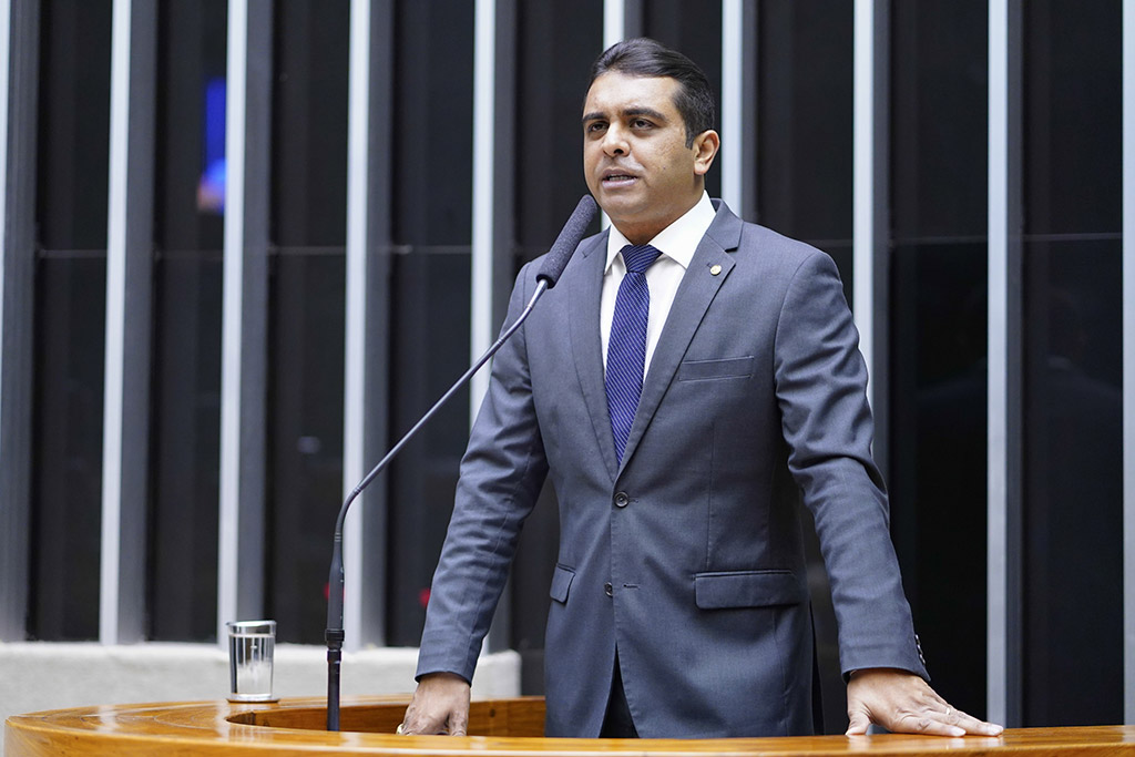 Deputado federal Fernando Rodolfo (PL-PE)