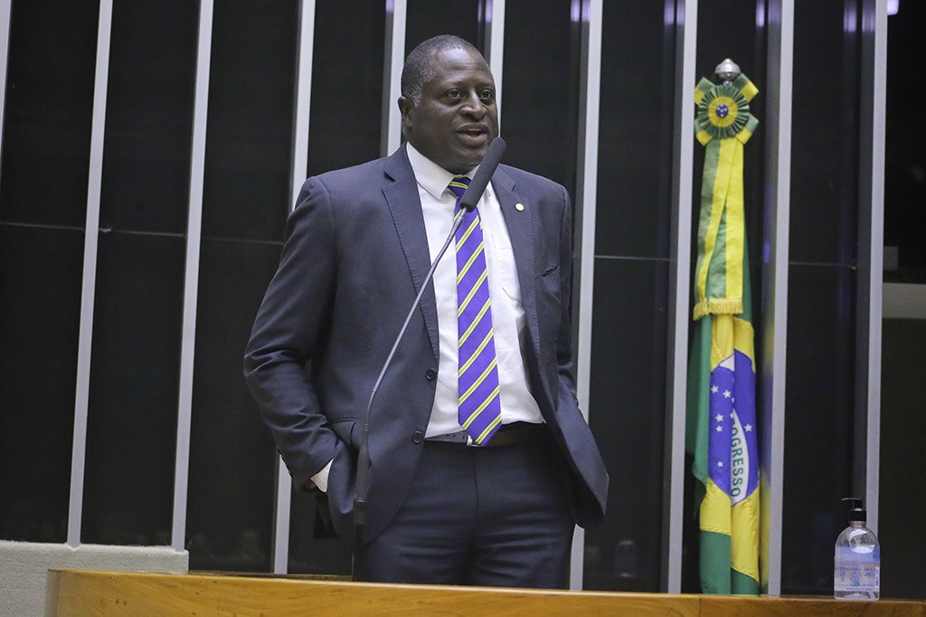 Deputado federal Hélio Lopes (PL-RJ)