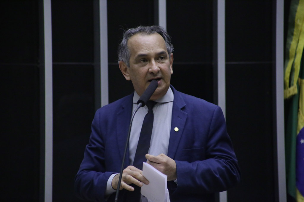 Deputado Dr. Jaziel (PL-CE)