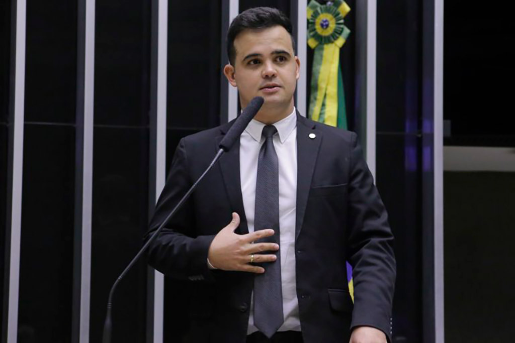 Deputado Junio Amaral (PL-MG)