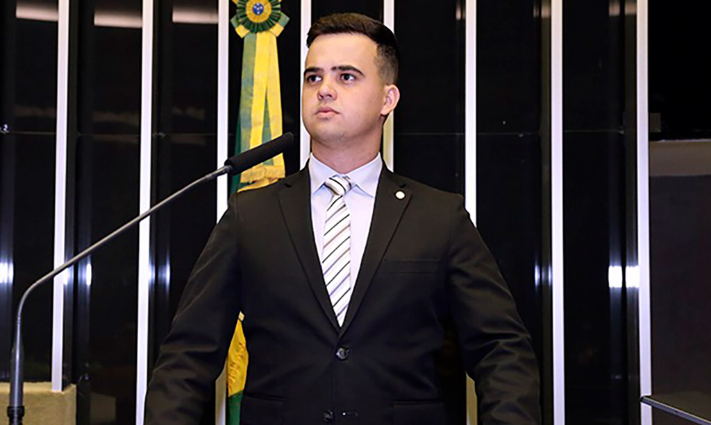 Deputado federal Junio Amaral (PL-MG)