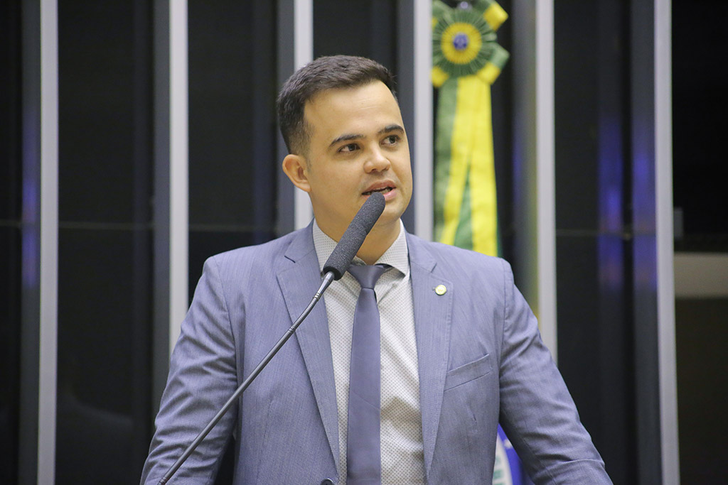 deputado Junio Amaral (PL-MG)