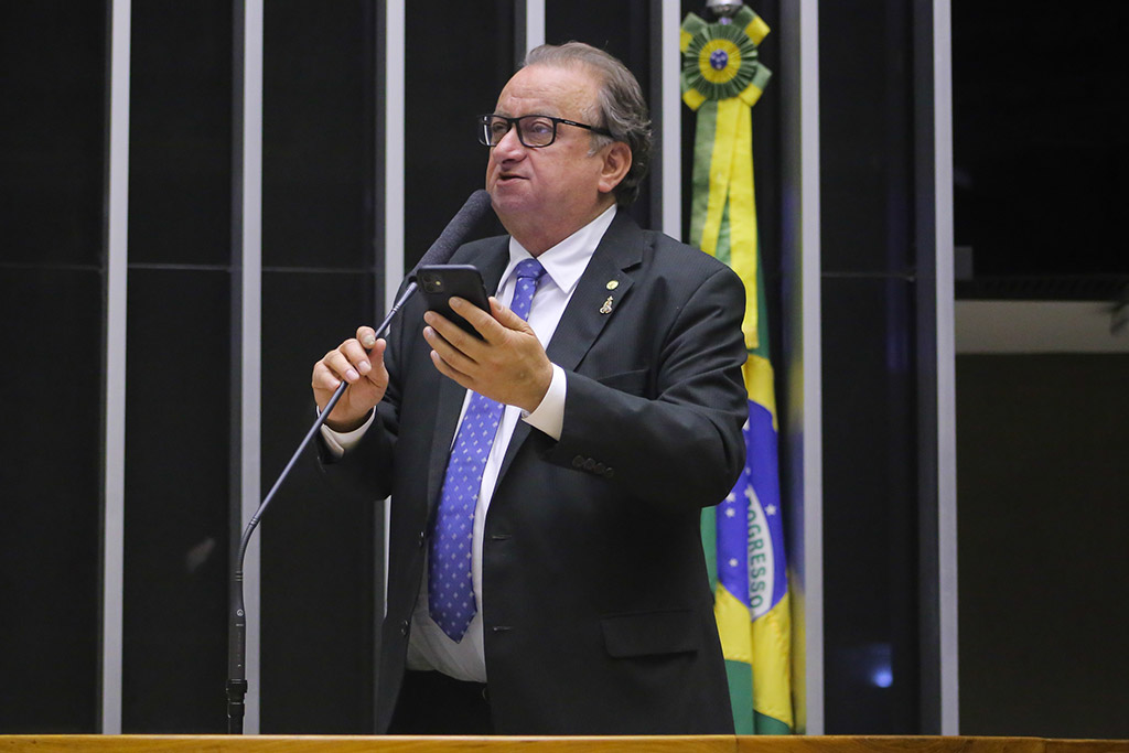 Deputado federal Miguel Lombardi (PL-SP)