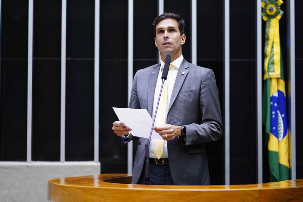 Deputado Luiz Lima (PL-RJ)