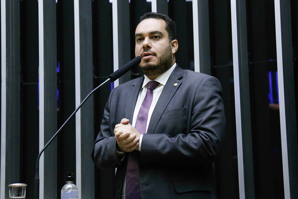 Deputado federal Paulo Eduardo Martins (PL-PR)