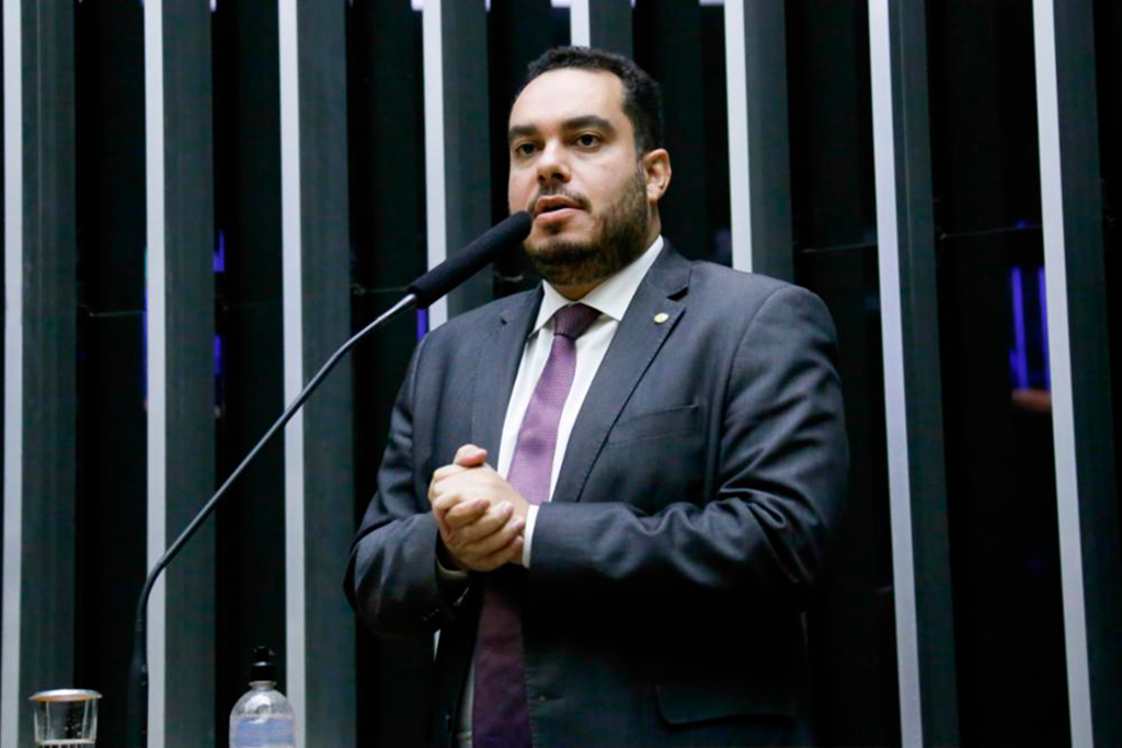 Deputado federal Paulo Eduardo Martins (PL-PR)