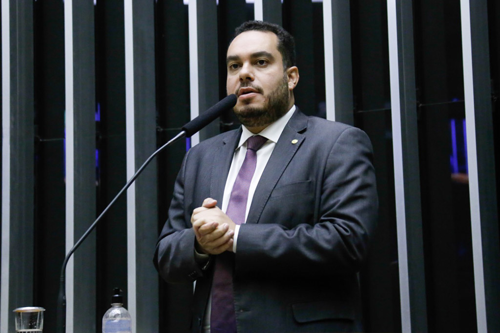 Deputado Paulo Eduardo Martins (PL-PR)