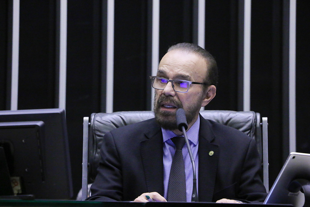 Deputado federal Lincoln Portela (PL-MG) - Foto: divulgação/Agência Câmara de Notícias